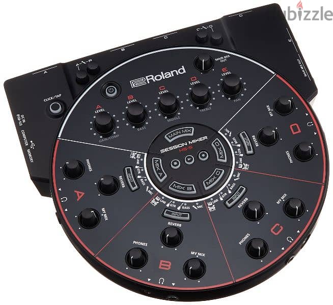 Roland HS-5 jam session and interface 3