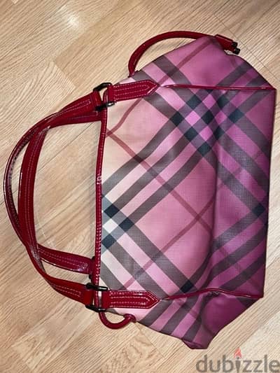 Burberry bag