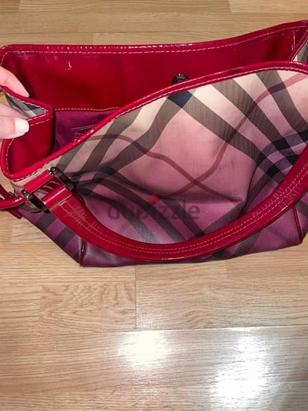 Burberry bag 3