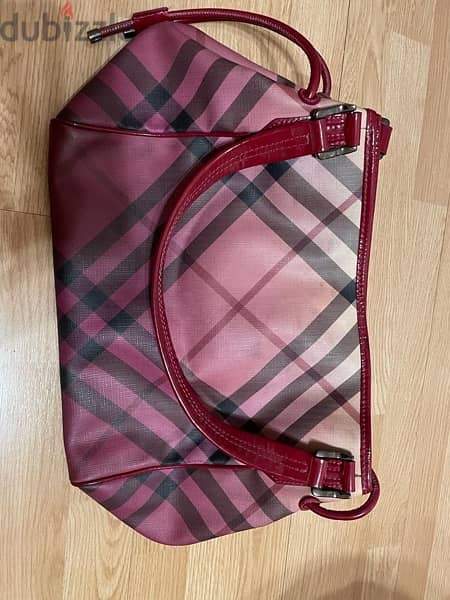 Burberry bag 4