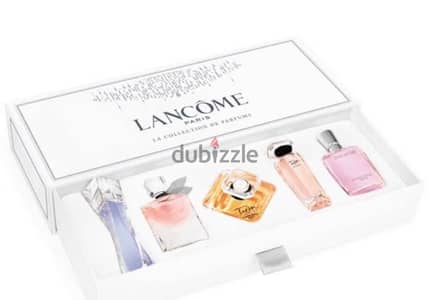 la collection de parfum