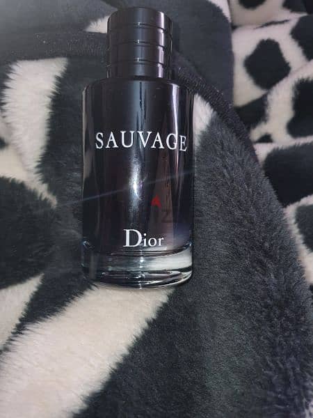 Sauvage Dior 1