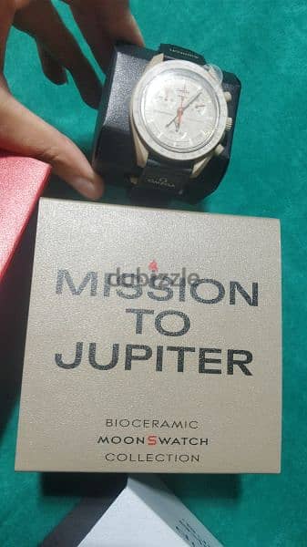 Omega x swatch الجديدة 1