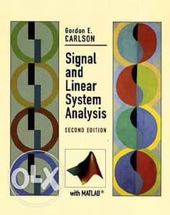 signal and linear system analysis 0