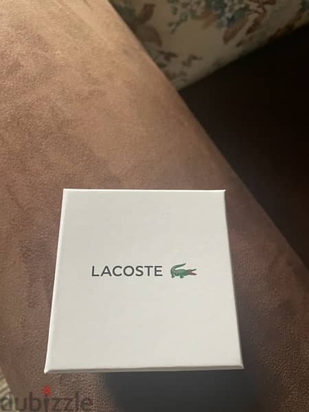 Lacoste men’s watch 2