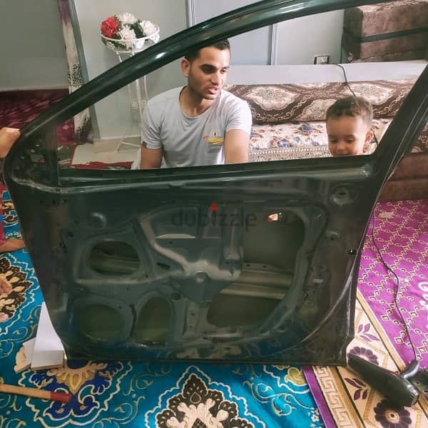 اجزاء خلع تامين 5