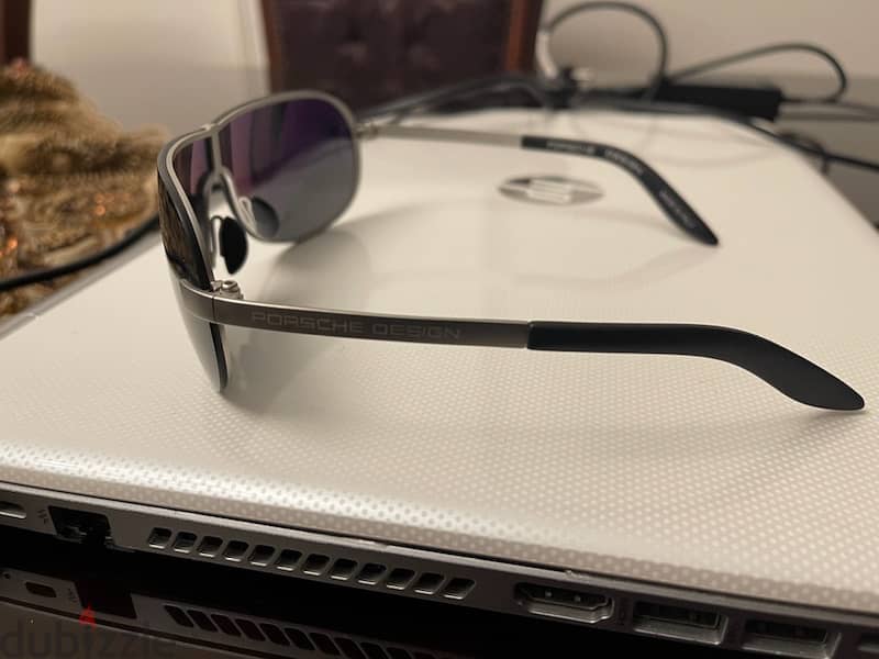 Porsche Design Sunglasses (Brand New) 4