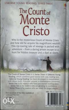 The count of Monte cristo 0