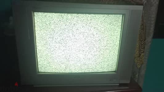 تلفزيون جاك ٢٩بوصه استعمال خفيف بالرسيفر