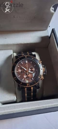 Guess Collection Gc brown watch