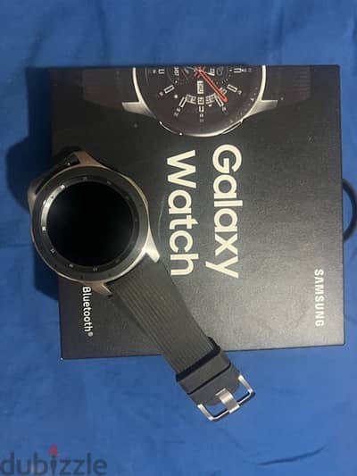 galaxy watch     زيرووووو