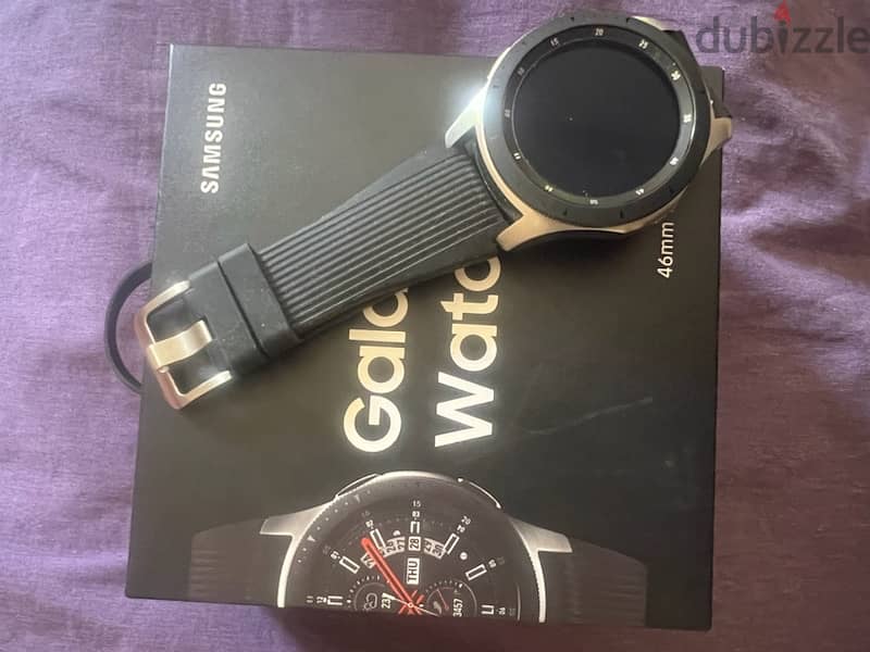 galaxy watch     زيرووووو 5