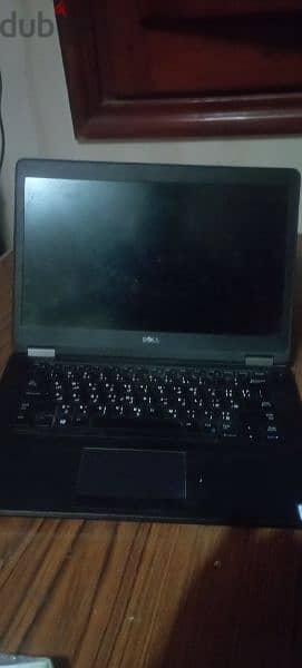 لابتوب Dell 1