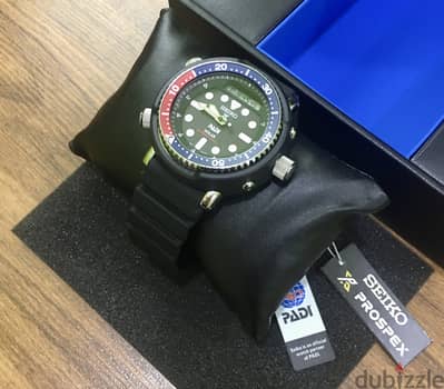 سيكو بادي بروسبكس يابانية أصلية جديدة Seiko SNJ027