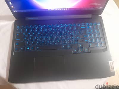 lenovo ideapad gaming 3 i5 10th