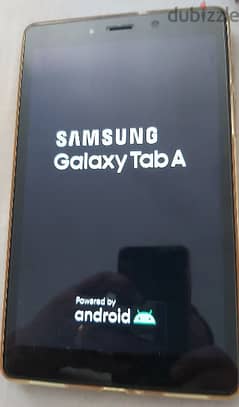 Samsung Tab A. . . SM-T295