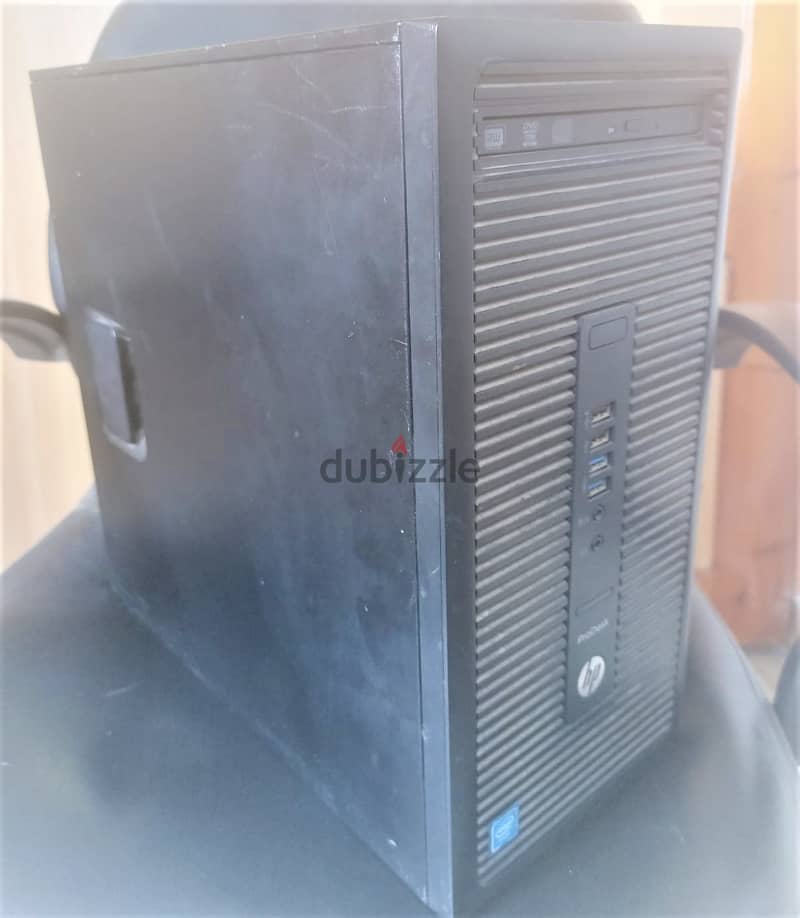 HP Prodesk 600 G2 0