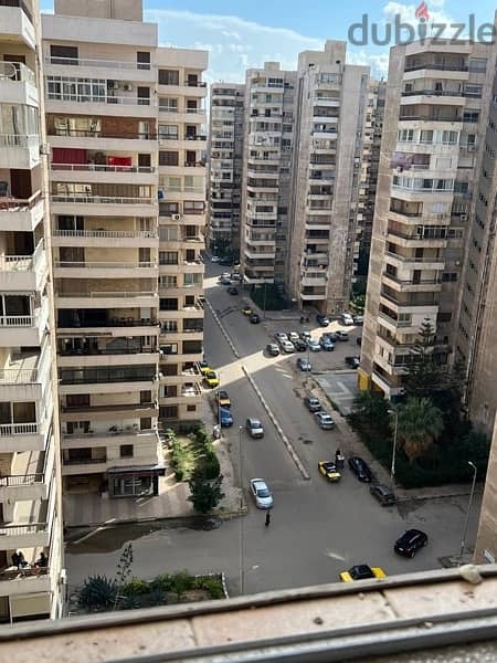 شقة بعمارات ضباط مصطفى كامل الاسكندرية للبيع 6