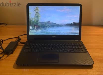 dell laptop