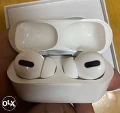 Airpods pro used 0