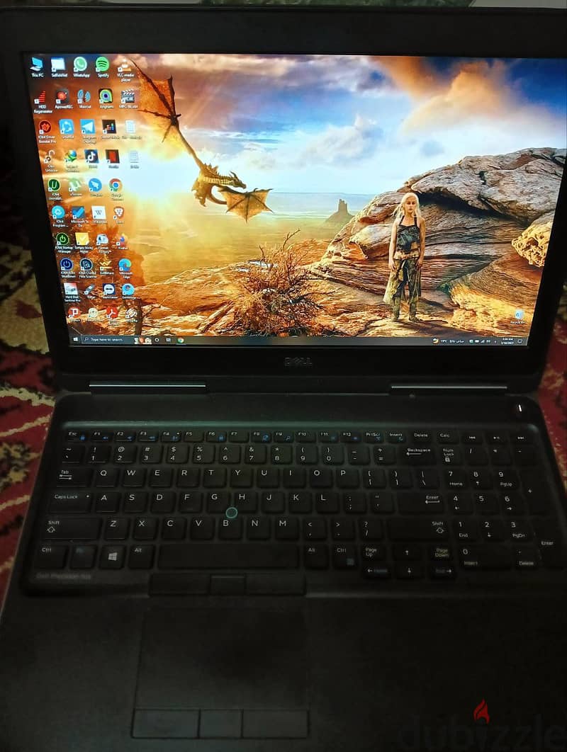 Laptop Dell Core I5 6th Generation HQ 0