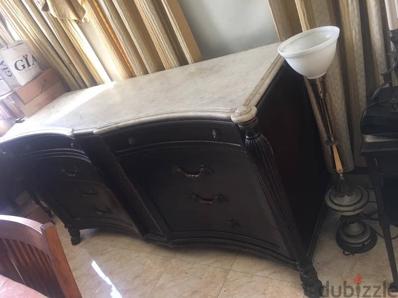 Antique Buffet from Italy 0