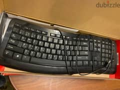 Microsoft Keyboard 0