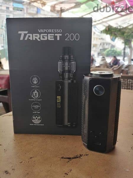 kit Target200 1