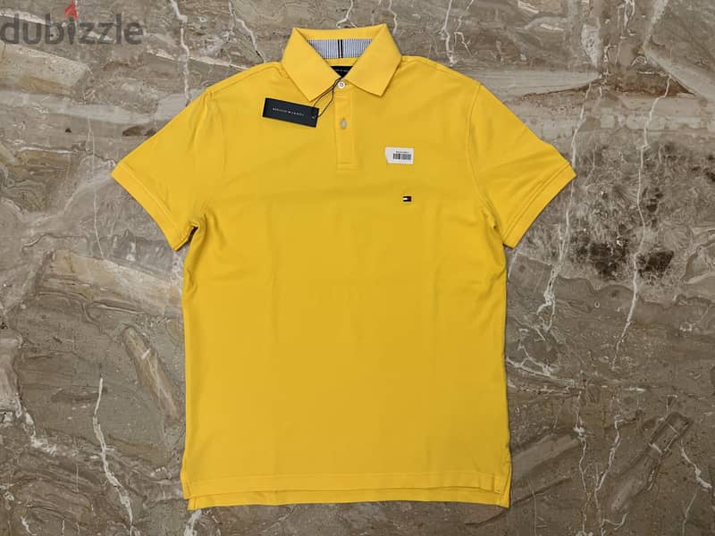 Tommy Hilfiger T-Shirt (Polo) 8