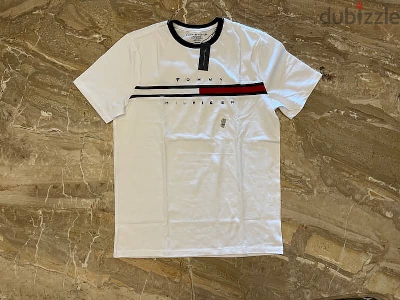 Tommy Hilfiger T-Shirt (Polo) 16