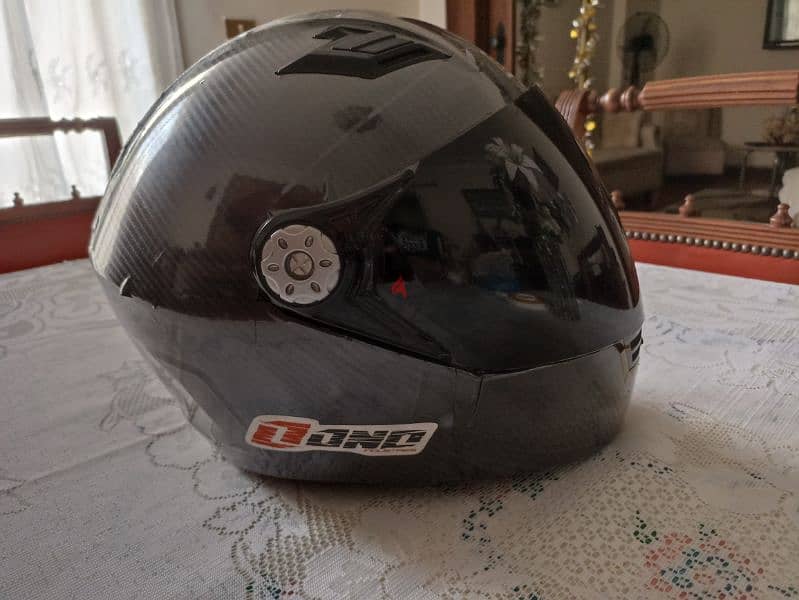 full helmet (نضارة شمس+هاف) وارد خارج safety 100% 0