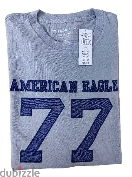 American Eagle tshirts original 1