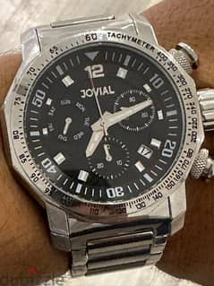 Oreginal JOVIAL watch 0