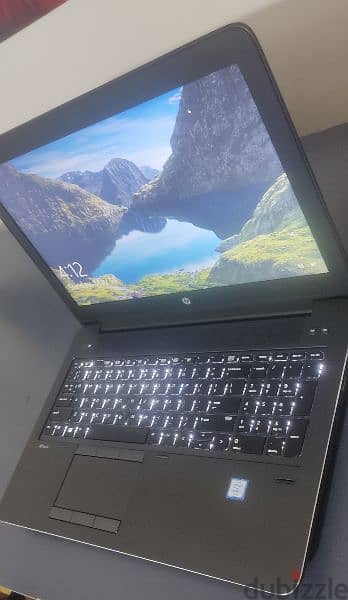 HP Zbook g3 0