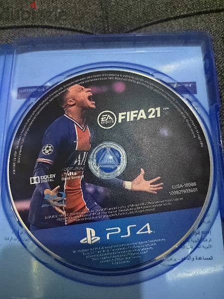 FIFA 21 4