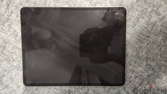 ipad pro 2020 256 gb 12.9 inch midnight grey