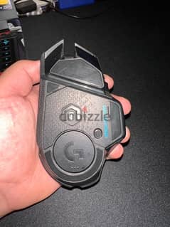 logitech g502 lightspeed 25,600 dpi