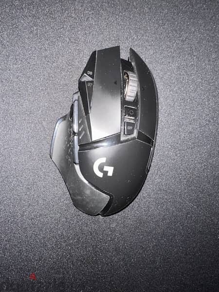 logitech g502 lightspeed 25,600 dpi 2