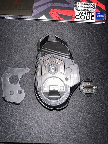 logitech g502 lightspeed 25,600 dpi 3