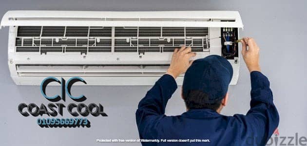 coast cool لخدمات تكييف الهواء