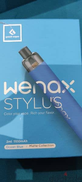 wenax pod 2