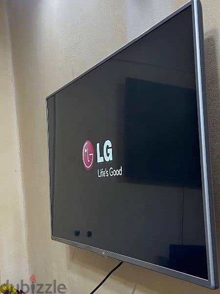 إصدار عالمى LG 55 webOS smart LF 6500 -3D cenima ريموت ماوس أومر صوتيه 0