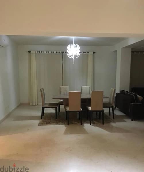 Directly from owner Fully Furnished 3 bedrooms apartment for rent 0