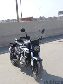 موتوسيكل wuyang honda RS250 0