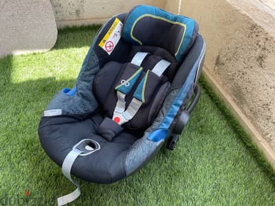 gb Idan car seat (blue)