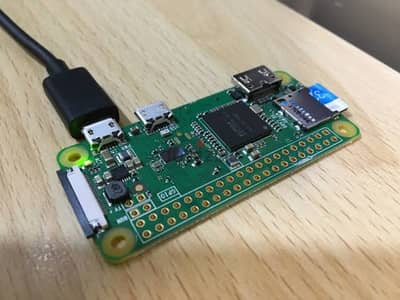 Raspberry pi zero w - Desktop computers - 197329919