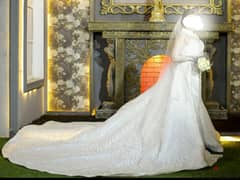 فستان زفاف لايجار 0