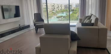 Furnished apartment for rent in Lake View Residence