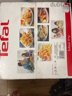 tefal maxi fryer 0