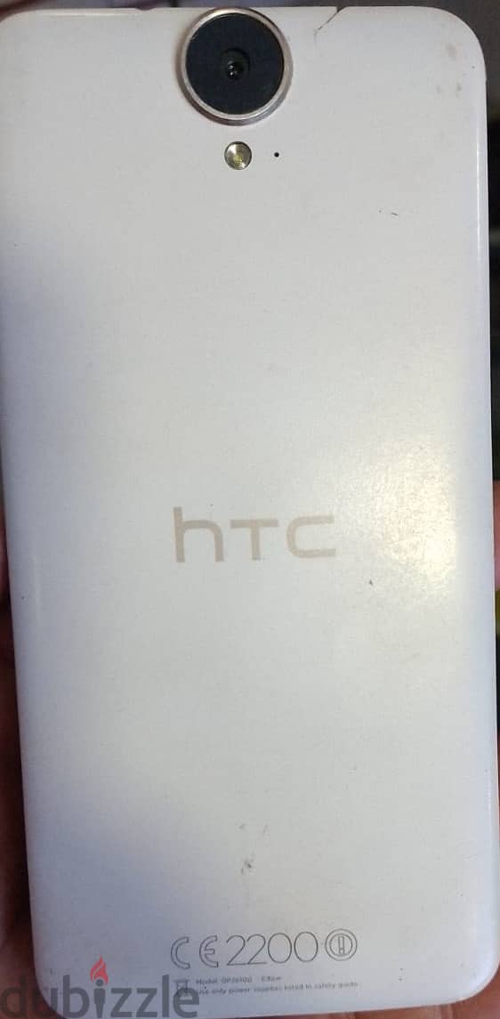 HTC E9 plus جهازين تقطيع 1